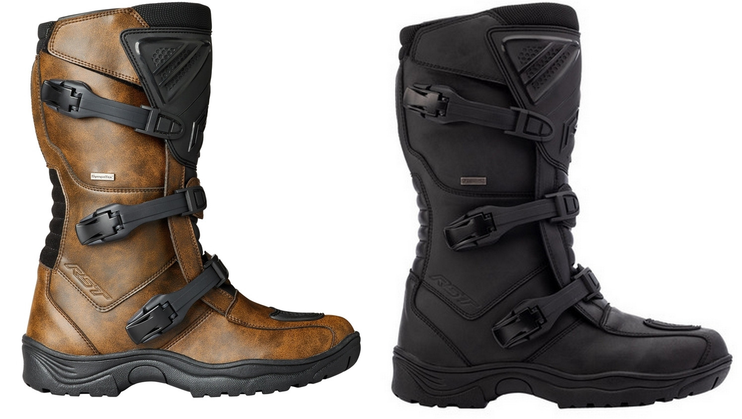 Bottes Moto Touring RST Ambush Waterproof CE