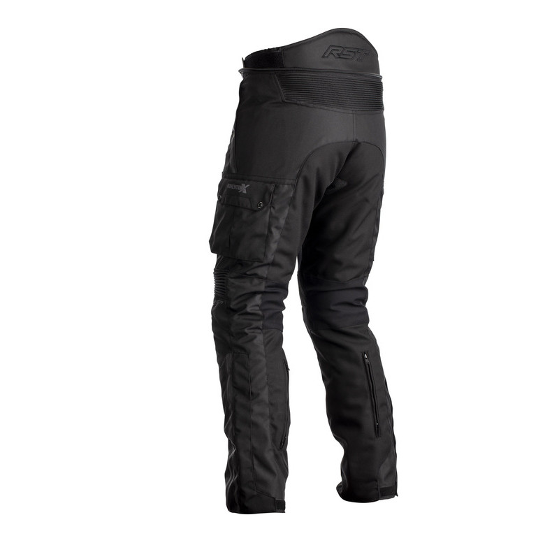 Pantalon Moto Textile Femme RST Adventure-X CE