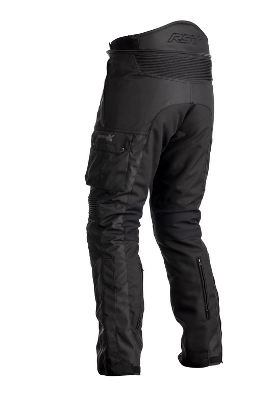 Pantalon Moto Textile Femme RST Adventure-X CE