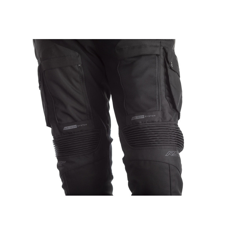 Pantalon Moto Textile Femme RST Adventure-X CE