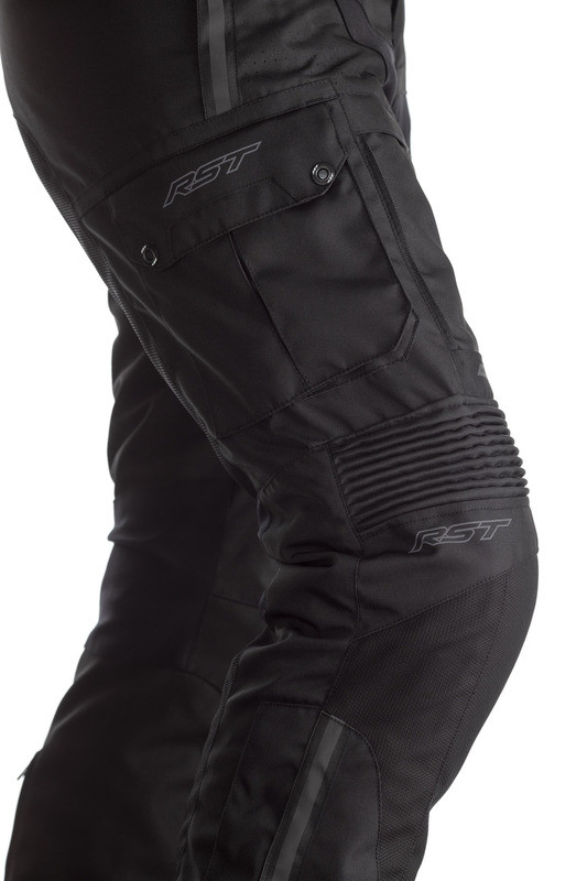 Pantalon Moto Textile Femme RST Adventure-X CE