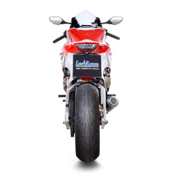 Silencieux LeoVince LV-10 "Non Homologué" pour CBR 1000 RR (17-19)