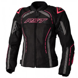 Blouson Moto Textile Femme RST S-1 Mesh CE