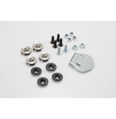 Kit Top Case SW-Motech Trax ADV pour KLR 650 (22-23)