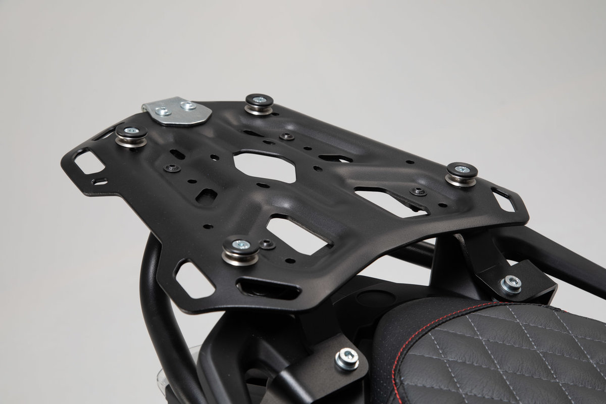 Kit Top Case SW-Motech Trax ADV pour KLR 650 (22-23)