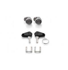 Kit Top Case SW-Motech Trax ADV pour KLR 650 (22-23)