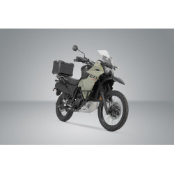 Kit Top Case SW-Motech Trax ADV pour KLR 650 (22-23)