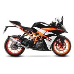 Silencieux LeoVince LV One Evo Homologué pour KTM RC 390 (17-20)