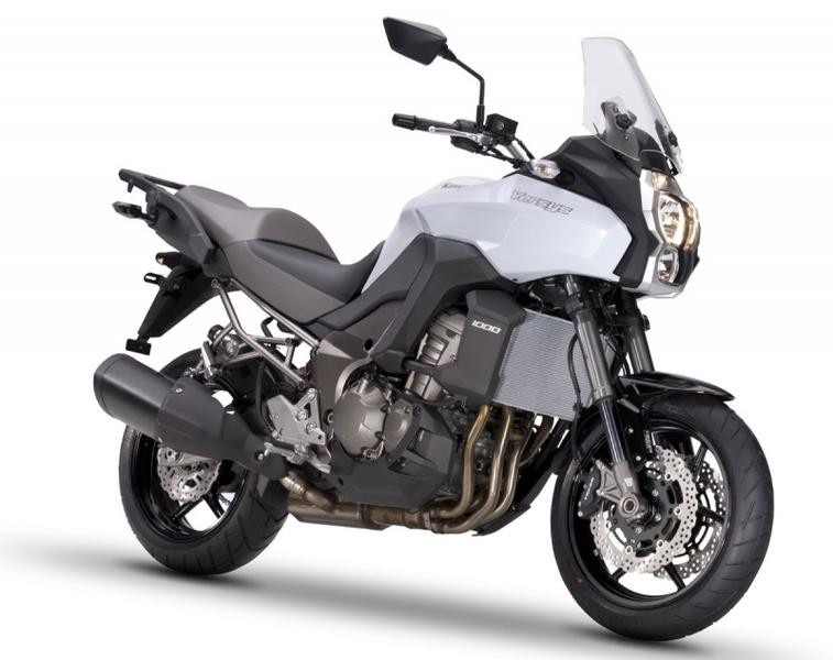 Bulle Moto MRA Type Origine pour Versys 1000 (12-14)