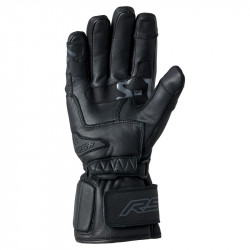 Gants Moto Cuir Femme RST S1 Waterproof CE