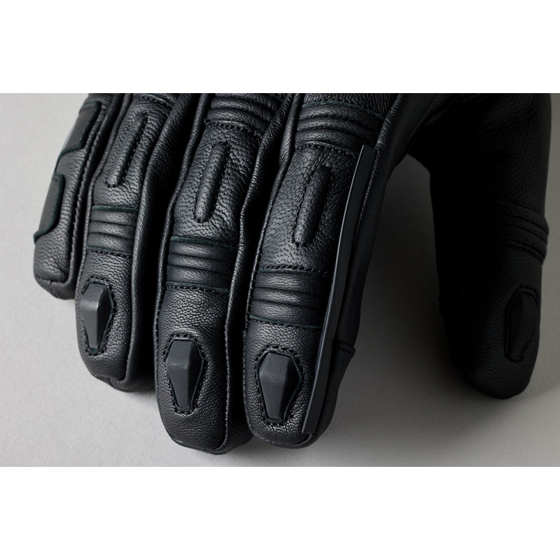 Gants Moto Cuir Femme RST S1 Waterproof CE