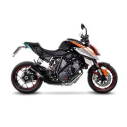 Silencieux LeoVince LV-10 "Non Homologué" pour 1290 Super Duke (17-19)