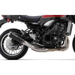 Ligne d'Échappement ARROW Rebel pour Kawasaki Z 900 RS (22-23)