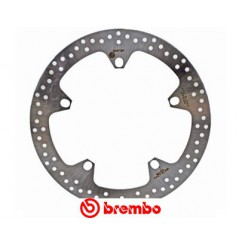 Disque de frein avant Brembo pour BMW R1250 RS (19-23)