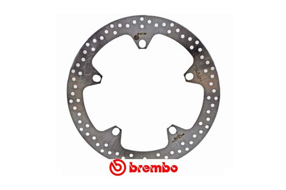 Disque de frein avant Brembo pour BMW R1250 RS (19-23)