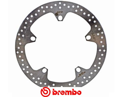 Disque de frein avant Brembo pour BMW F 900 XR (20-23)