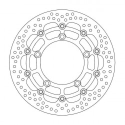 Disque de frein Avant Moto-Master Halo pour SV 650 X (18-24) - 112133