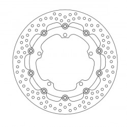 Disque de frein Avant Moto-Master Halo pour Sprint GT 1050 (10-13) - 112154