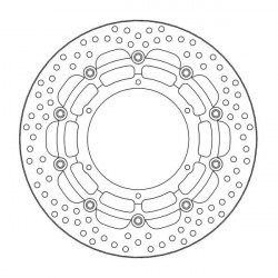 Disque de frein Avant Moto-Master Halo pour 1090 Adventure (17-19) - 112215