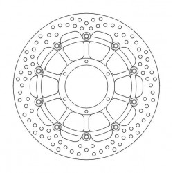 Disque de frein Avant Moto-Master Halo pour VTR 1000 SP1 (00-01) - 113113