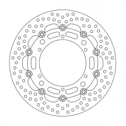 Disque de frein Avant Moto-Master Halo pour Yamaha FJR 1300 (01-02) - 112136