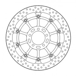 Disque de frein Avant Moto-Master Halo Racing pour 890 Duke (21-24) - 112332