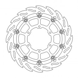 Disque de Frein Avant Droit Moto-Master Flame Racing pour GSX-R 1000 (17-22) - 112289