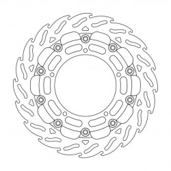 Disque de Frein Avant Gauche Moto-Master Flame Racing pour YZF R1 (07-08) - 112096