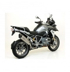 Ligne d'échappement ARROW Maxi Race-Tech pour BMW R1200GS (13-18)