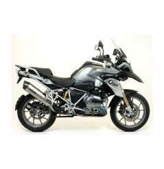 Ligne d'échappement ARROW Maxi Race-Tech pour BMW R1200GS (13-18)