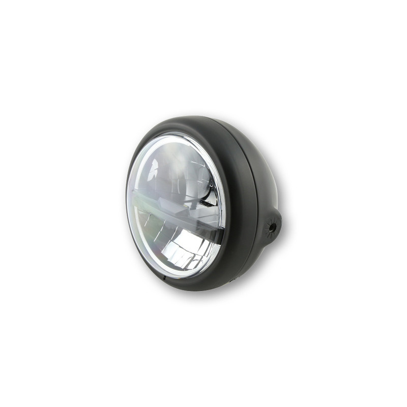 Phare à Leds moto Highsider Pecos Type 5 homologué