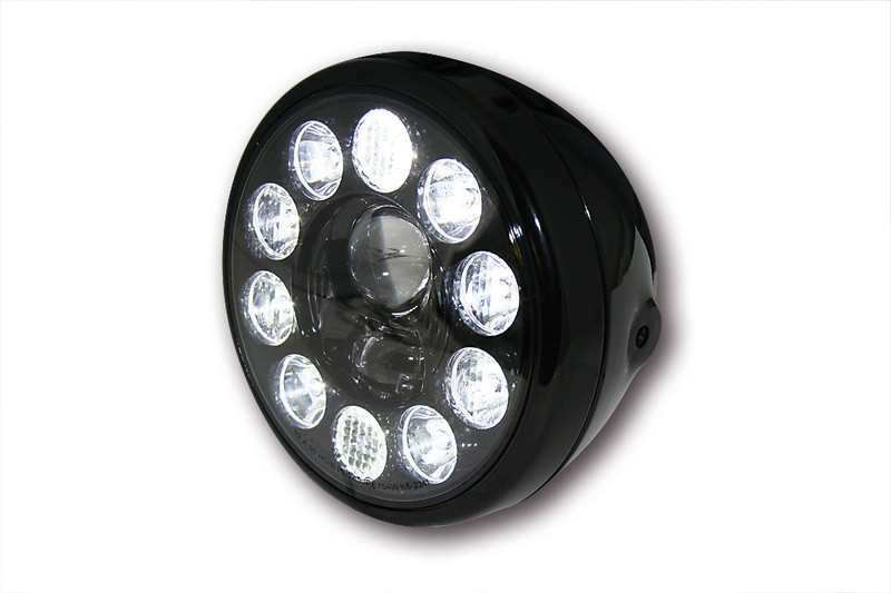 Phare à Led Highsider Reno Type 1 Homologué