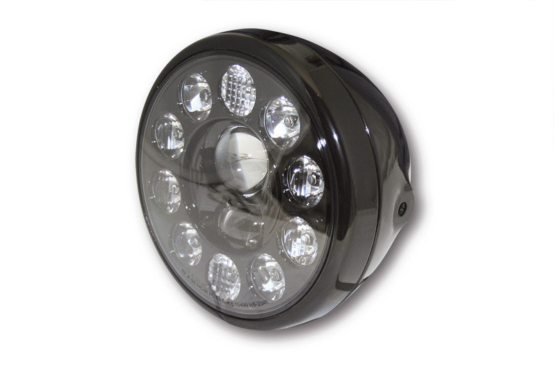 Phare à Led Highsider Reno Type 1 Homologué