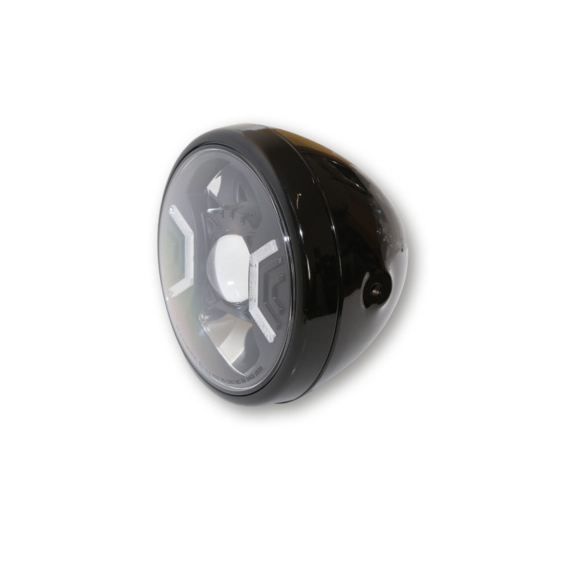 Phare à Led Highsider Reno Type 2 Homologué