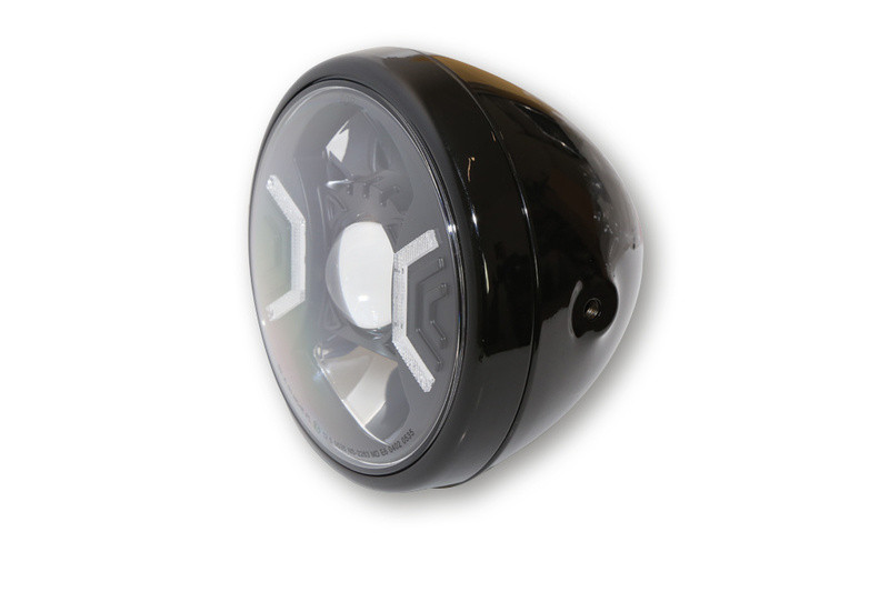 Phare à Led Highsider Reno Type 2 Homologué