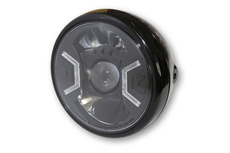 Phare à Led Highsider Reno Type 2 Homologué