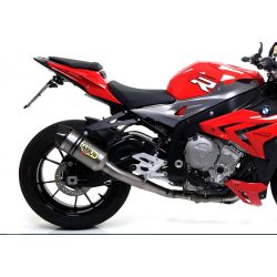 Ligne d'Échappement ARROW Race-Tech Compétition pour BMW S 1000 R (14-16)