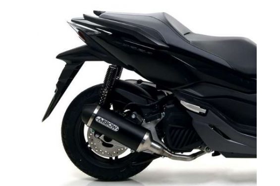 Ligne d'échappement "Non Homologué" ARROW Urban pour Honda Forza 125 (18-20)