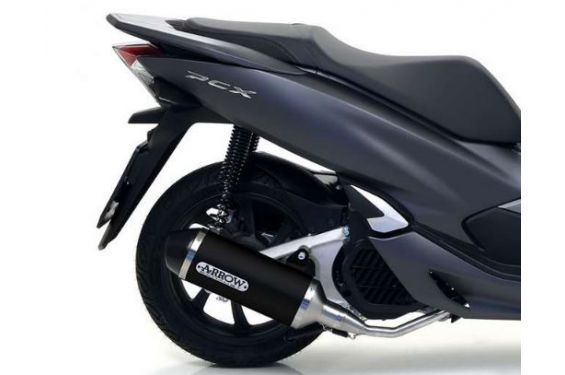 Ligne d'Échappement "Homologué" ARROW Urban pour Honda PCX125 (18-20)