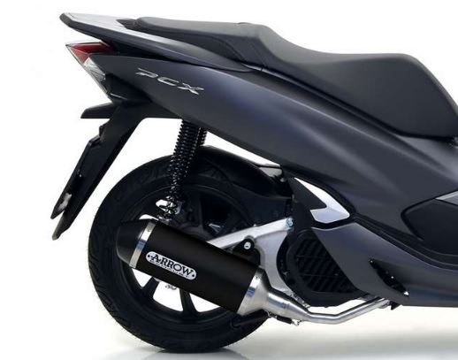 Ligne d'Échappement "Homologué" ARROW Urban pour Honda PCX125 (18-20)