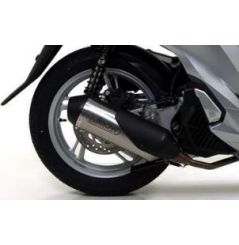 Ligne d'Échappement "Homologué" ARROW Urban pour Honda SH 125/150 (12-16)