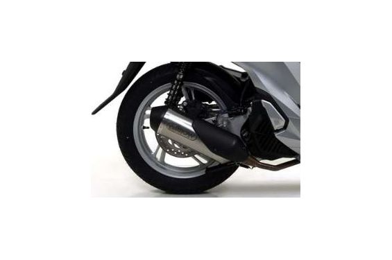 Ligne d'Échappement "Homologué" ARROW Urban pour Honda SH 125/150 (12-16)