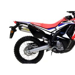 Silencieux ARROW X-Kone pour CRF 250 L - Rally (17-18)