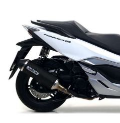 Échappement "Non Homologué" ARROW Urban pour Honda Forza 300 (18-20)