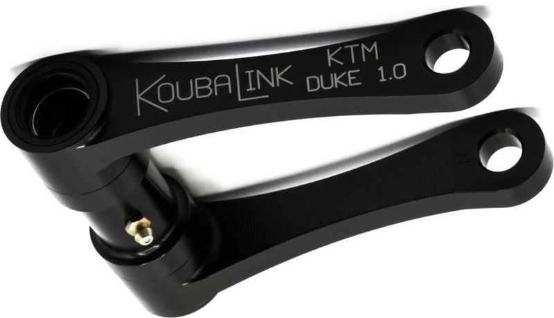 Kit rabaissement KoubaLink -31mm KTM 690 Duke (07-17)