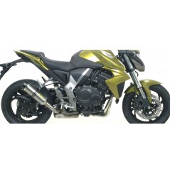 Silencieux ARROW Street Thunder + Décatalyseur pour CB1000R (08-17)