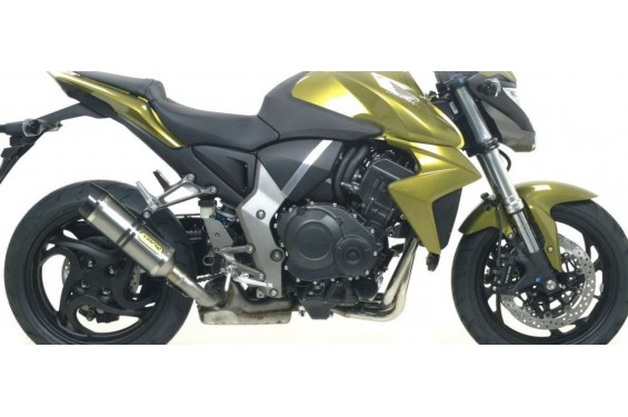 Silencieux ARROW Street Thunder + Décatalyseur pour CB1000R (08-17)