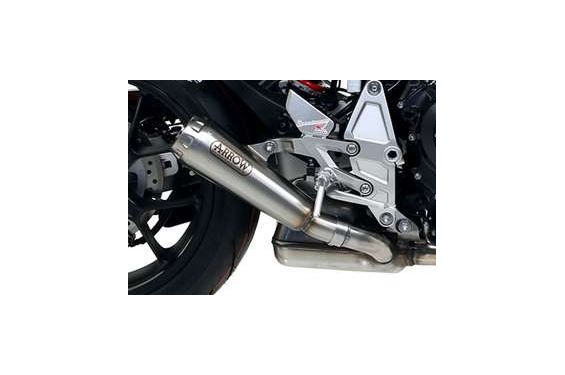 Ligne d'échappement ARROW Pro-Race pour Honda CB1000 R (18-24)