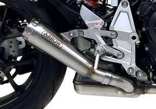 Ligne d'échappement ARROW Pro-Race pour Honda CB1000 R (18-24)