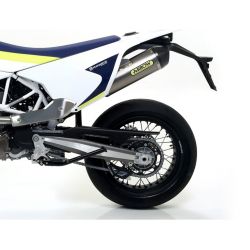 Silencieux ARROW Race-Tech pour 701 Enduro / Supermoto (17-20)